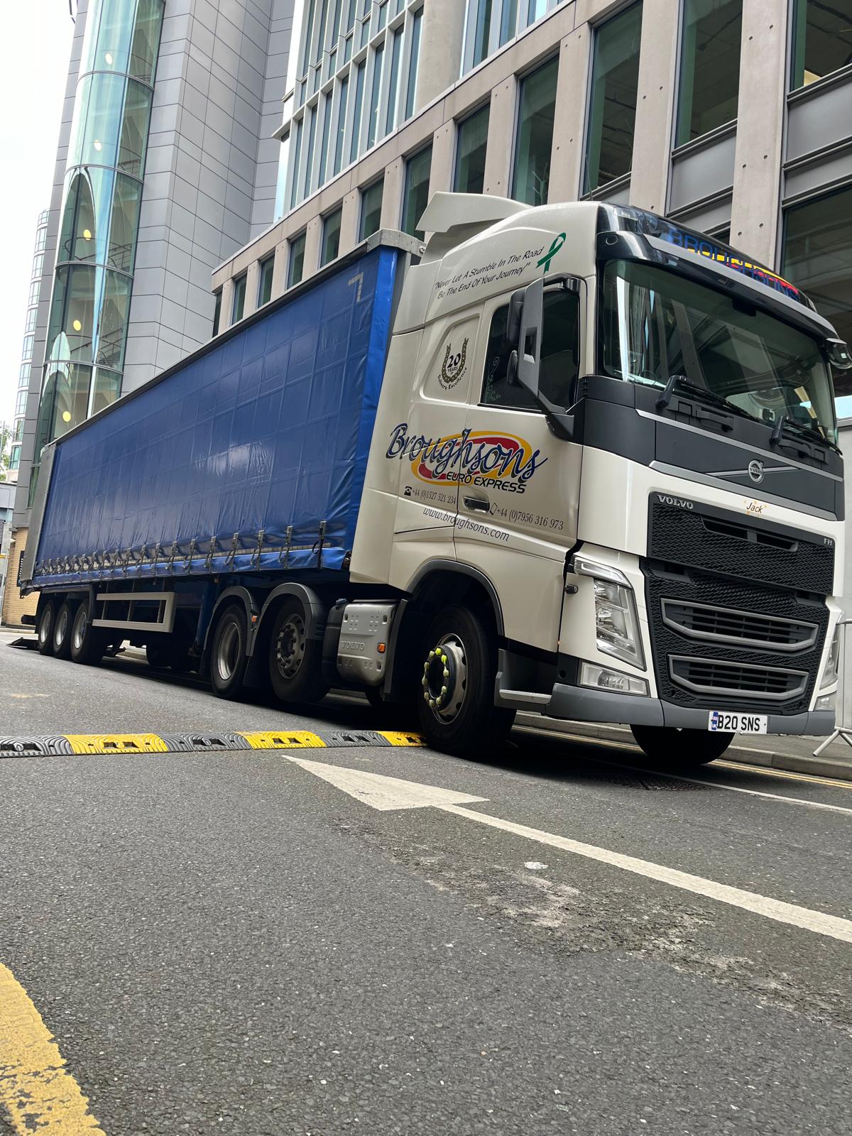 Lorries, Warehouses and Beyond: Why We Rate Storage in Redditch - York ...